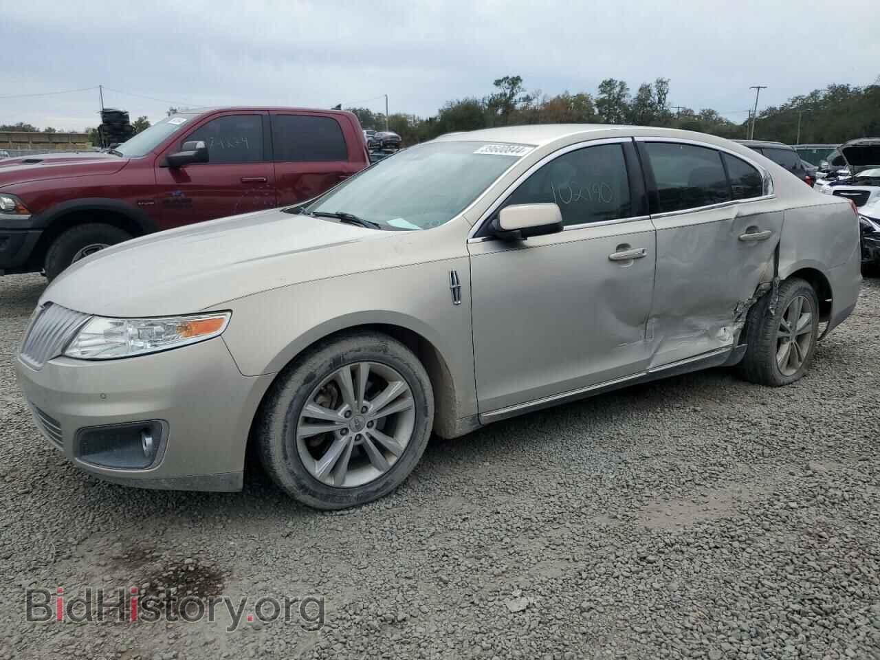 Фотография 1LNHM93R59G614404 - LINCOLN MKS 2009