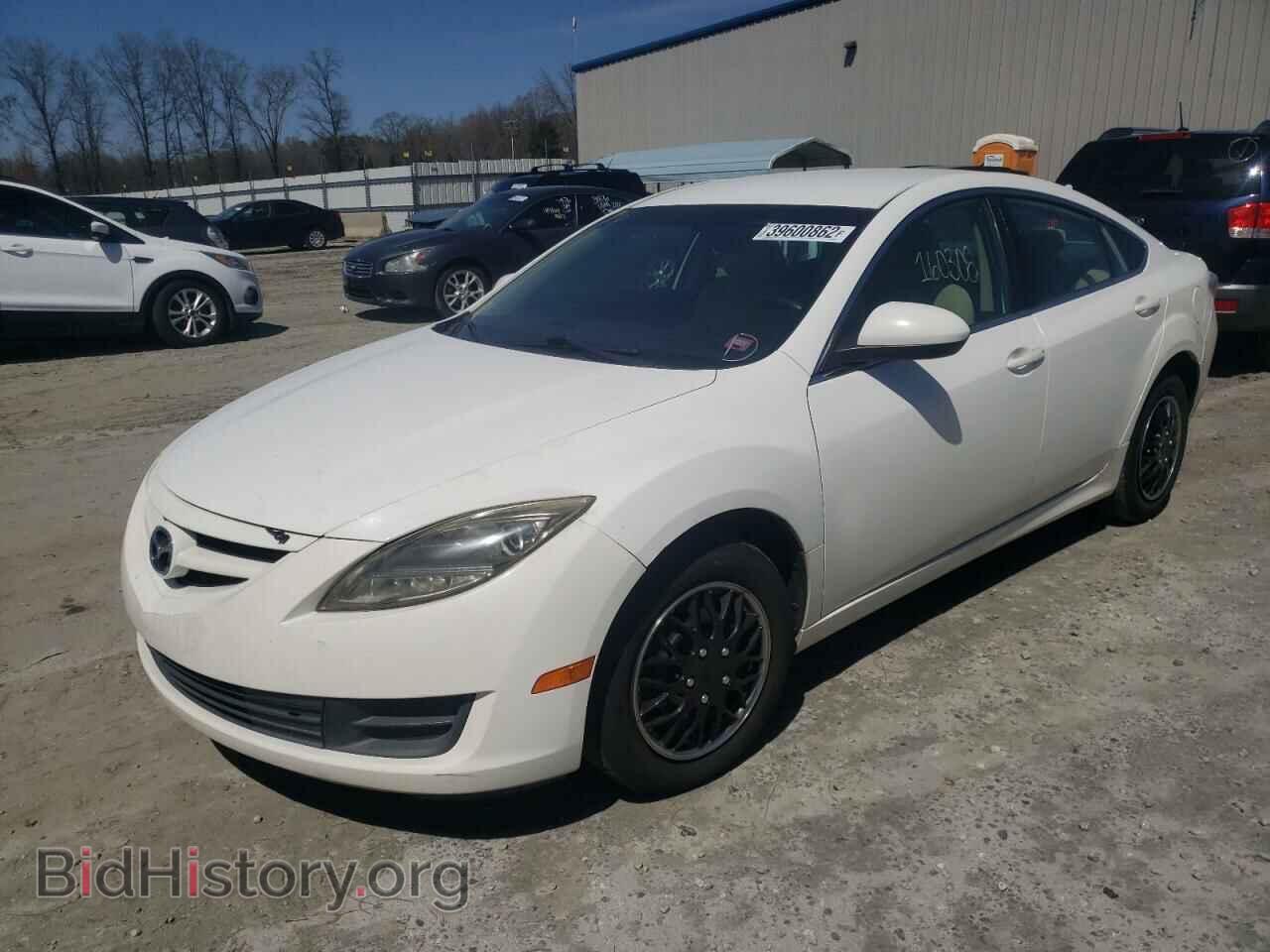 2010 MAZDA 6 - VIN: 1YVHZ8BH8A5M24664 - Фото 2