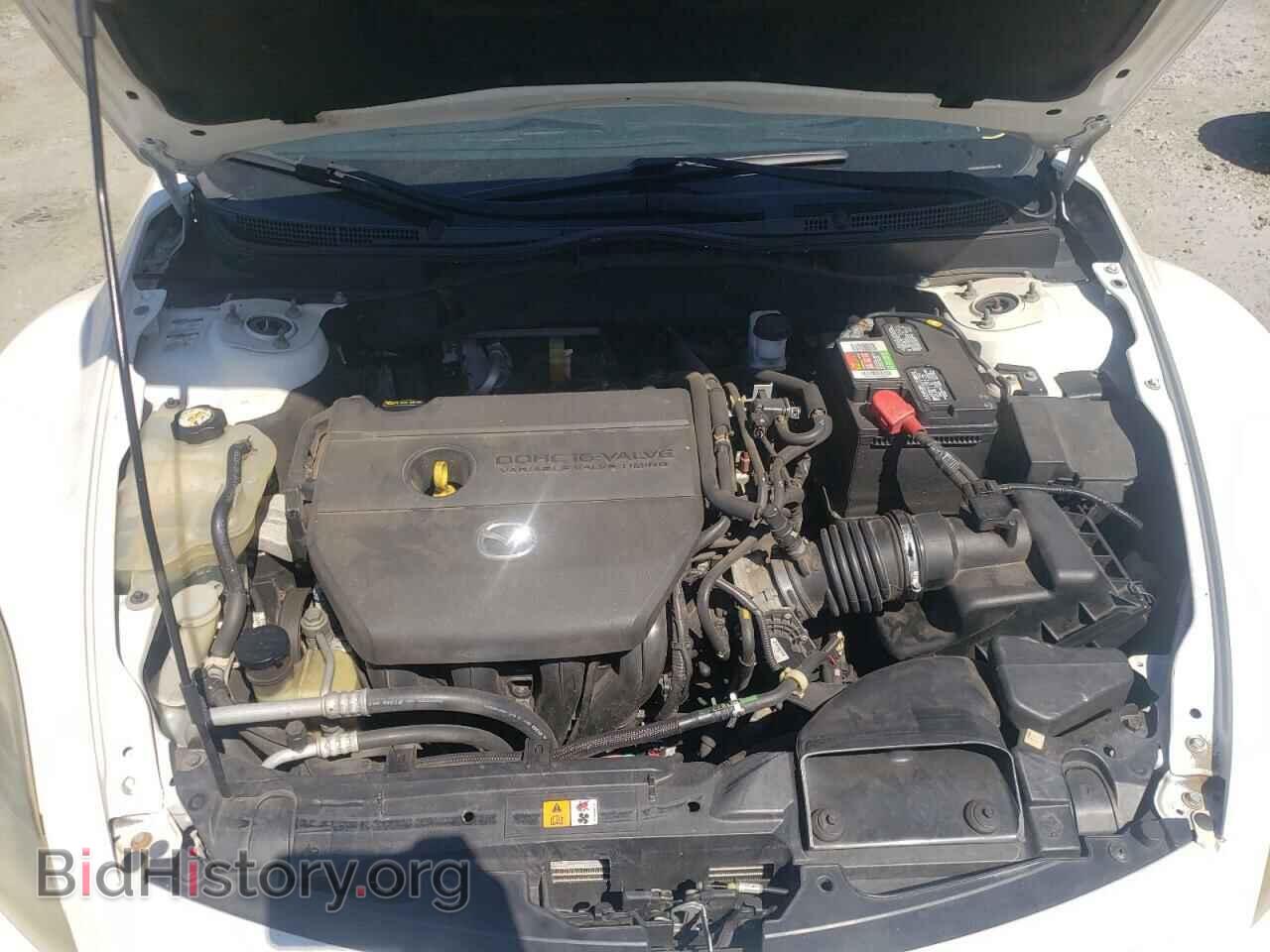 2010 MAZDA 6 - VIN: 1YVHZ8BH8A5M24664 - Фото 7