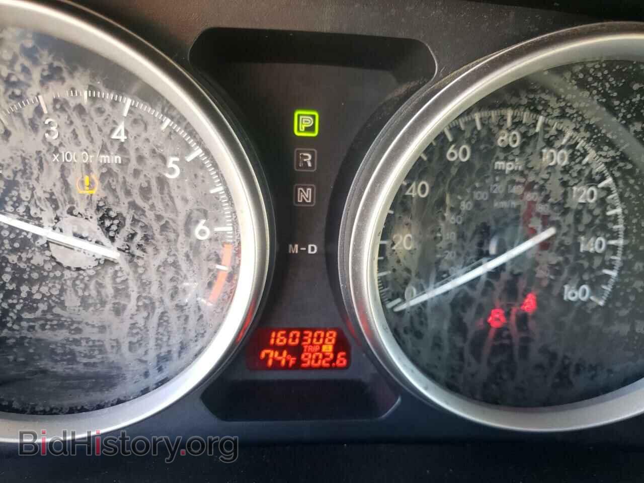 2010 MAZDA 6 - VIN: 1YVHZ8BH8A5M24664 - Фото 8