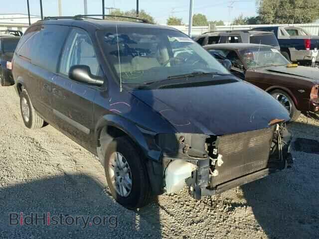 Фотография 1D4GP24R37B178761 - DODGE CARAVAN 2007