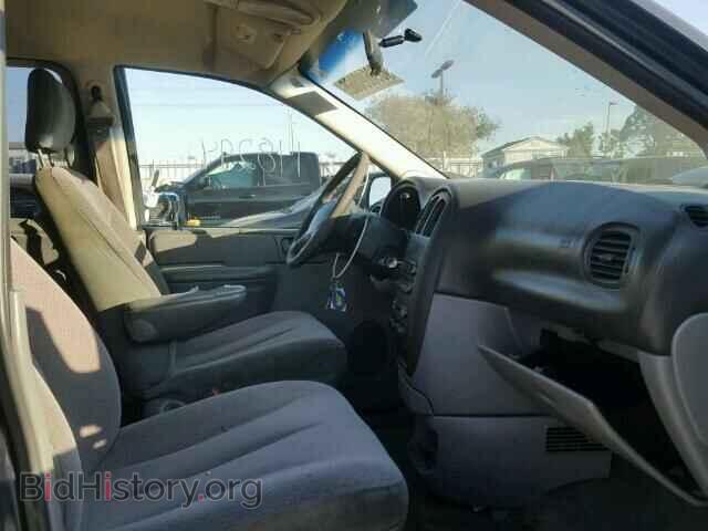 2007 DODGE CARAVAN - VIN: 1D4GP24R37B178761 - Фото 5