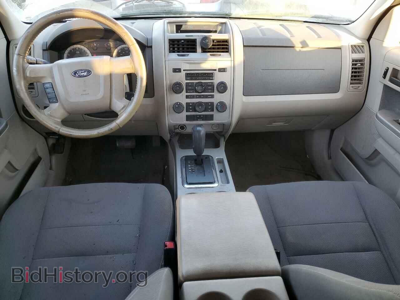 2009 FORD ESCAPE - VIN: 1FMCU93GX9KA56569 - Фото 8
