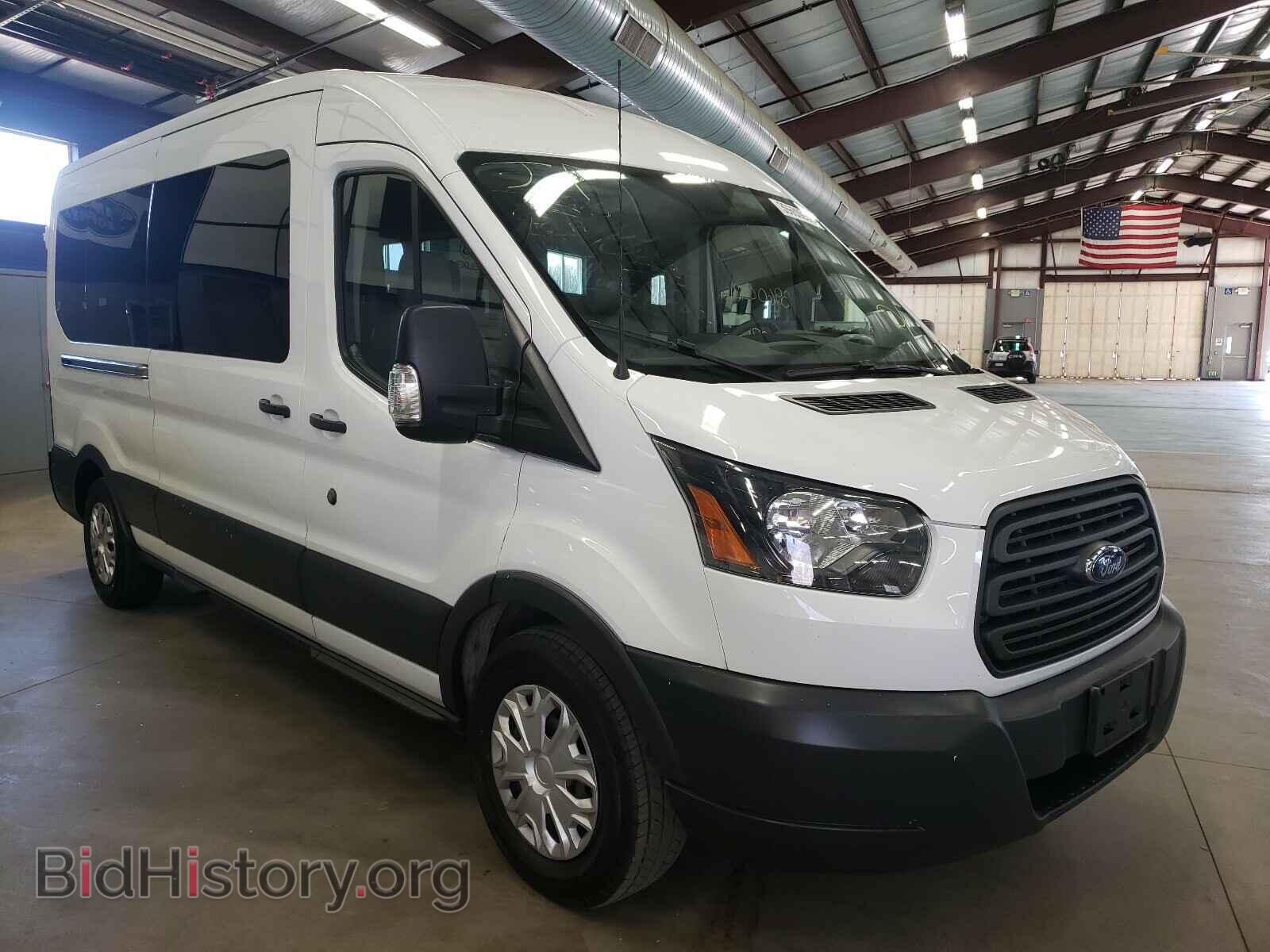 Фотография 1FBAX2CM3FKA36017 - FORD TRANSIT CO 2015
