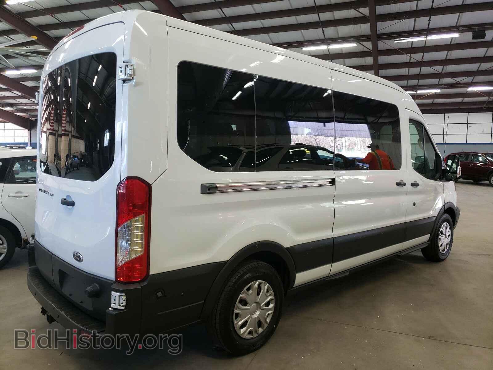 2015 FORD TRANSIT CO - VIN: 1FBAX2CM3FKA36017 - Фото 4