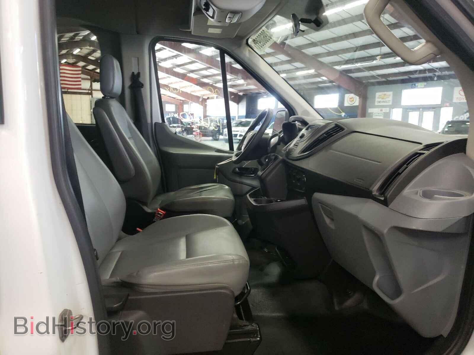 2015 FORD TRANSIT CO - VIN: 1FBAX2CM3FKA36017 - Фото 5