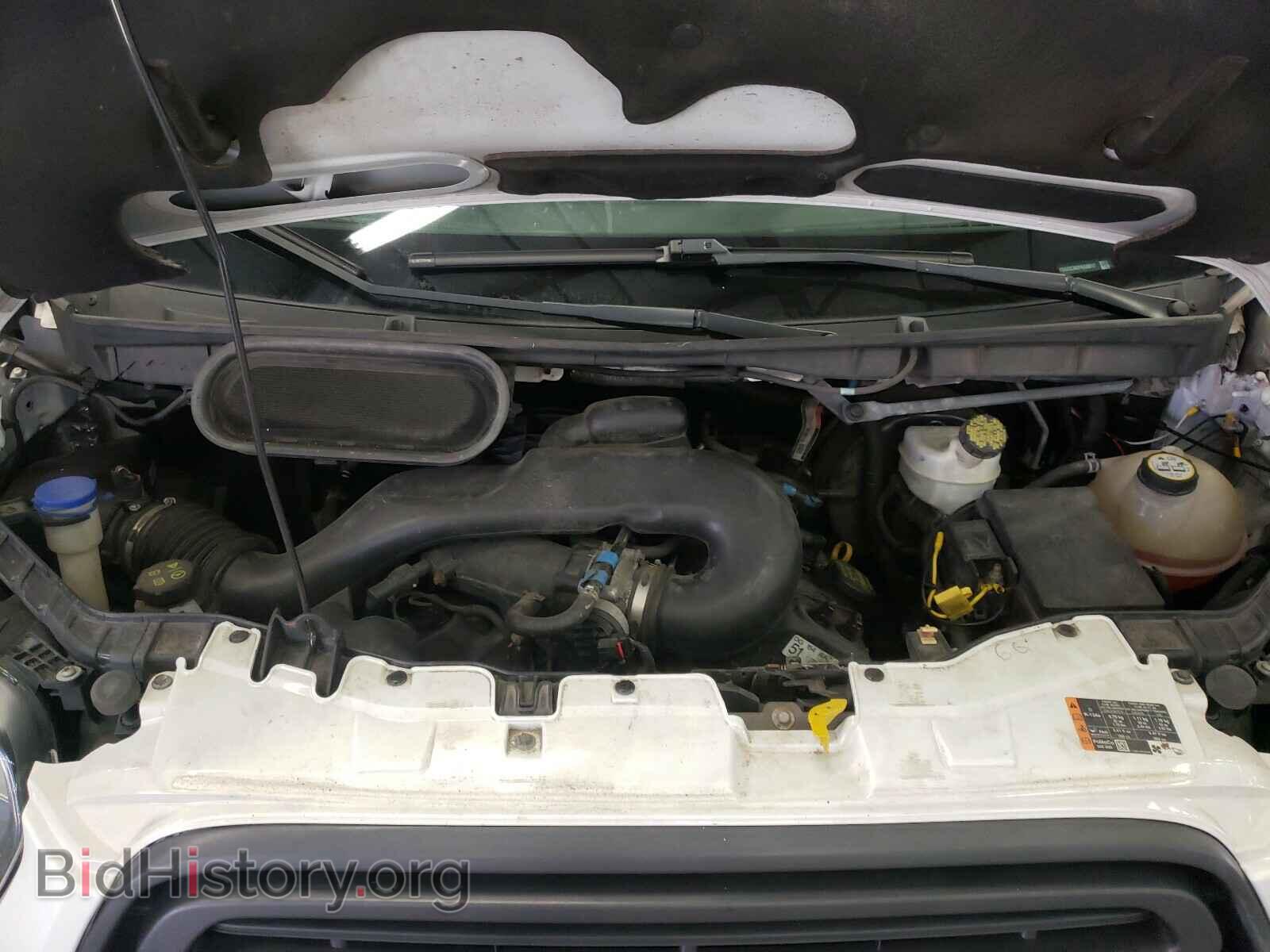 2015 FORD TRANSIT CO - VIN: 1FBAX2CM3FKA36017 - Фото 7