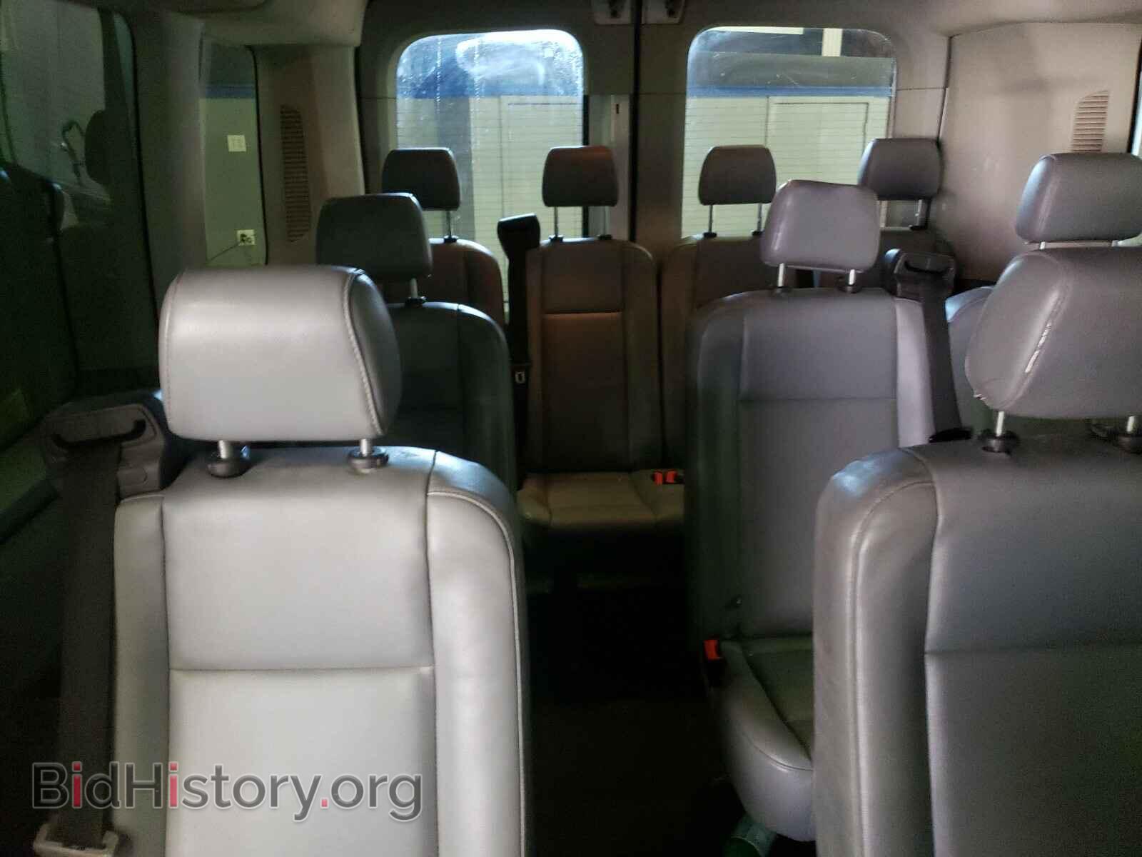 2015 FORD TRANSIT CO - VIN: 1FBAX2CM3FKA36017 - Фото 9