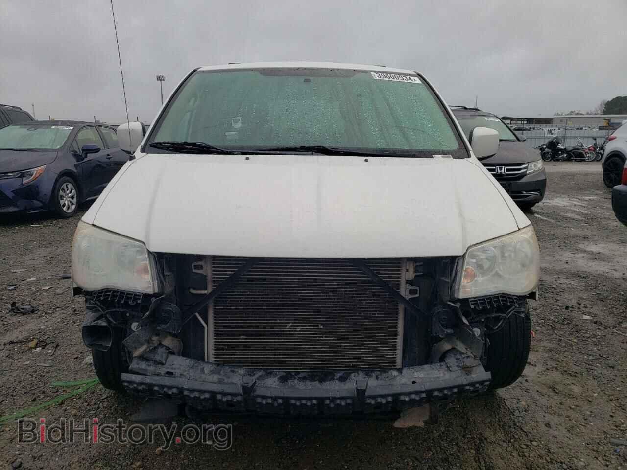 2013 DODGE CARAVAN - VIN: 2C4RDGCG6DR758224 - Фото 5