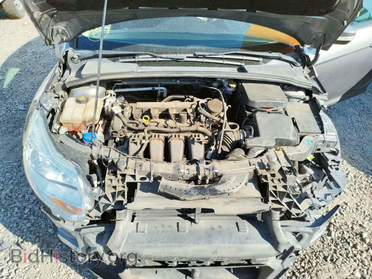 2014 FORD FOCUS - VIN: 1FADP3F22EL399707 - Фото 7
