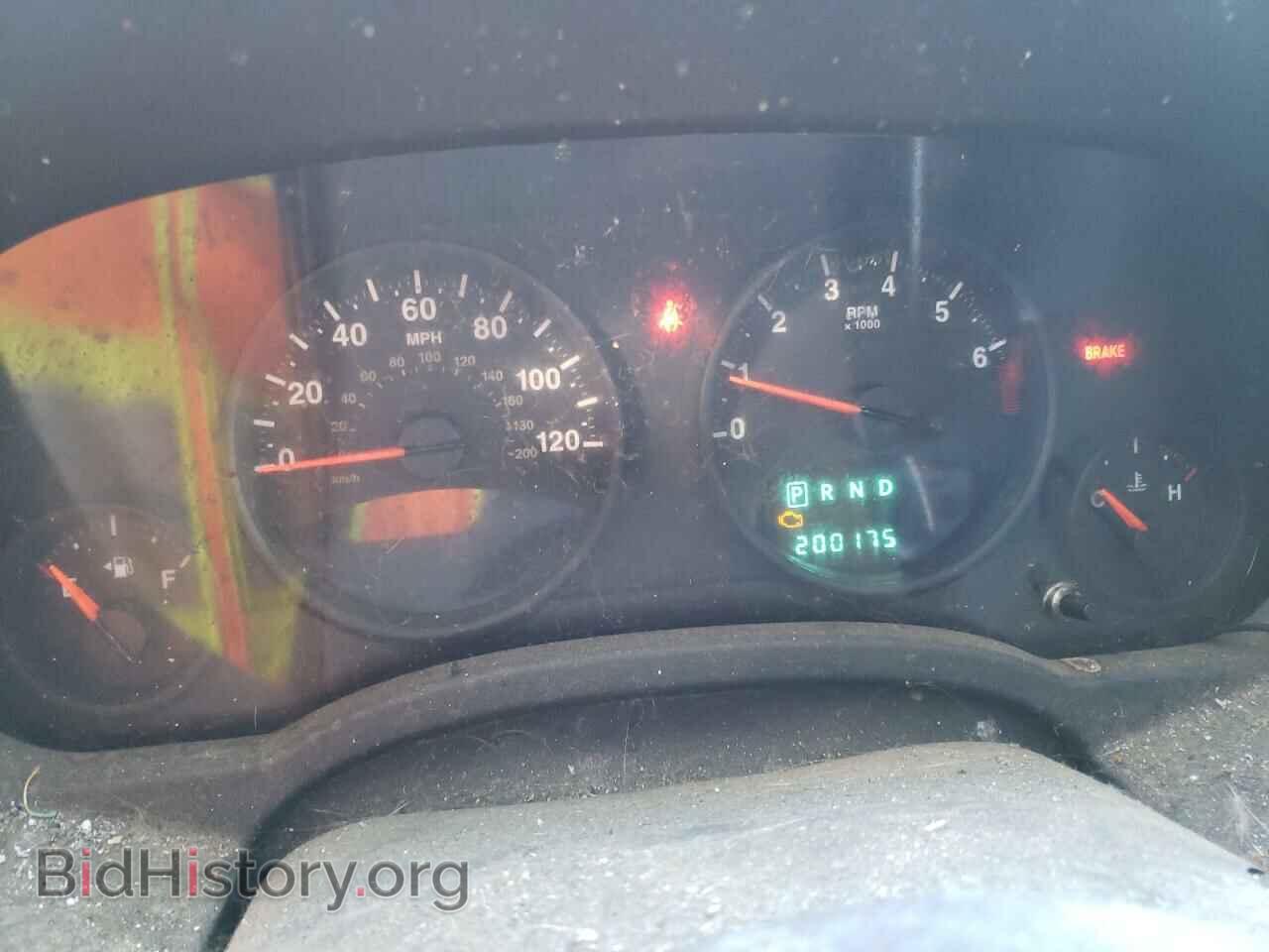 2012 JEEP COMPASS - VIN: 1C4NJDBBXCD564471 - Фото 8