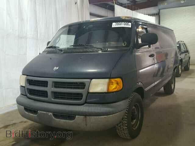 2001 DODGE RAM VAN - VIN: 2B7HB11Y31K514092 - Фото 2