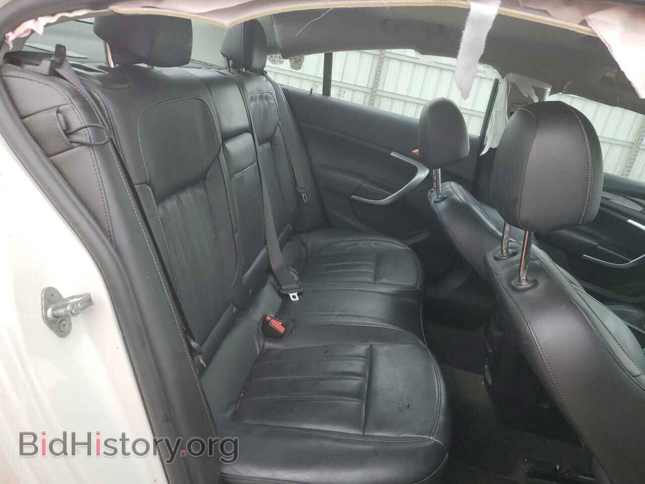 2013 BUICK REGAL - VIN: 2G4GS5EV6D9161096 - Фото 10