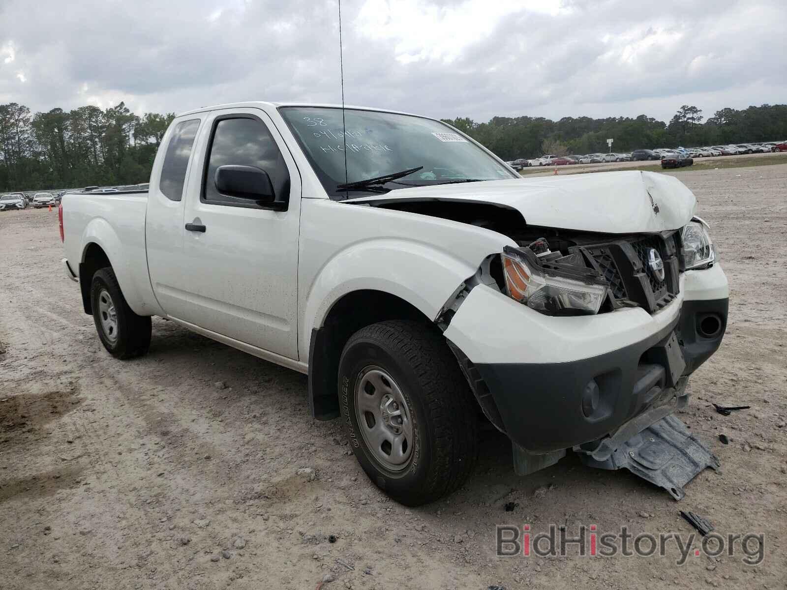 Photo 1N6BD0CT9KN732360 - NISSAN FRONTIER 2019
