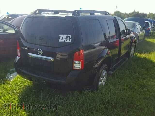 2012 NISSAN PATHFINDER - VIN: 5N1AR1NN6CC629250 - Фото 4