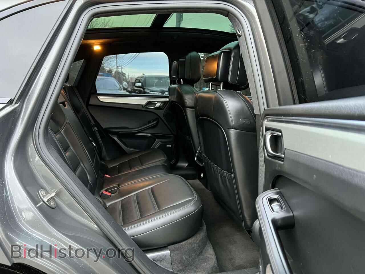 2016 PORSCHE MACAN - VIN: WP1AF2A50GLB94643 - Фото 6