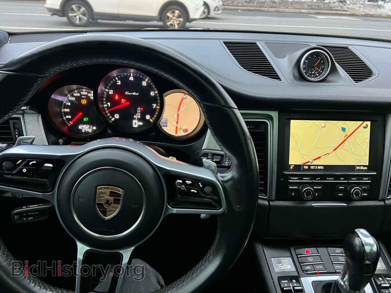 2016 PORSCHE MACAN - VIN: WP1AF2A50GLB94643 - Фото 7