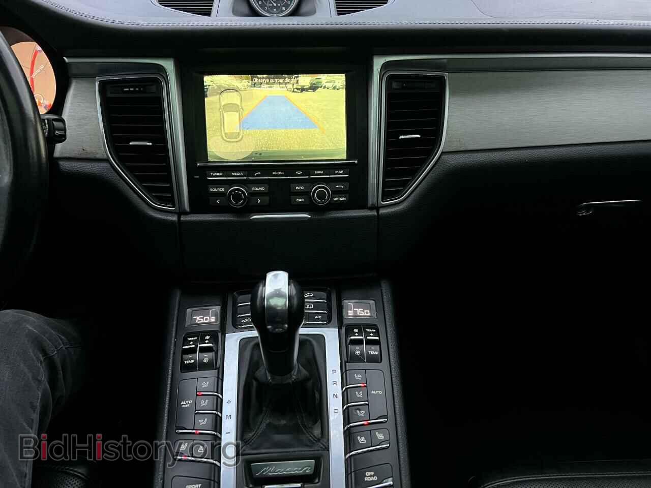 2016 PORSCHE MACAN - VIN: WP1AF2A50GLB94643 - Фото 9