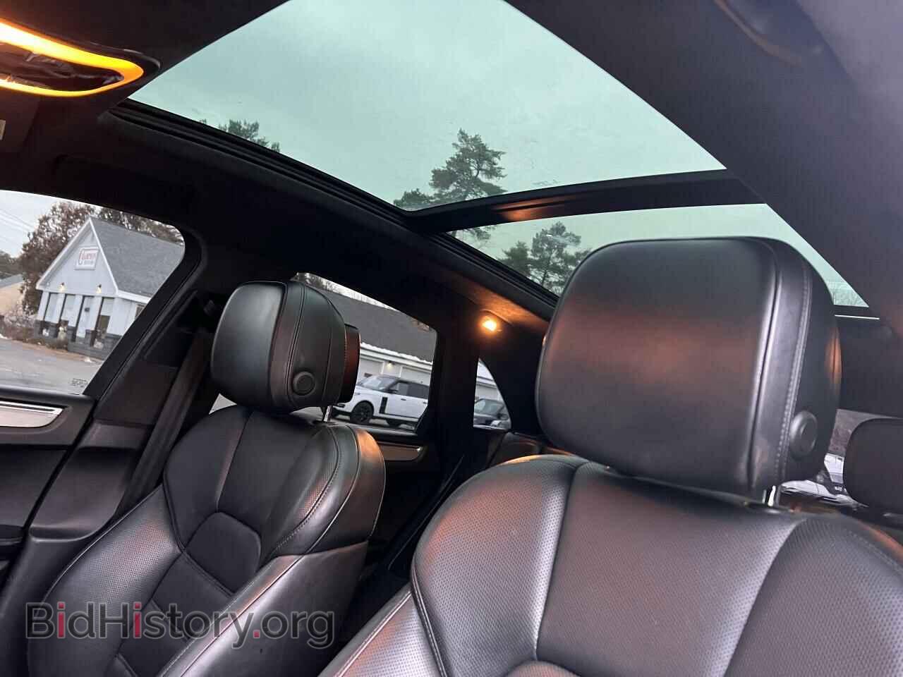 2016 PORSCHE MACAN - VIN: WP1AF2A50GLB94643 - Фото 10