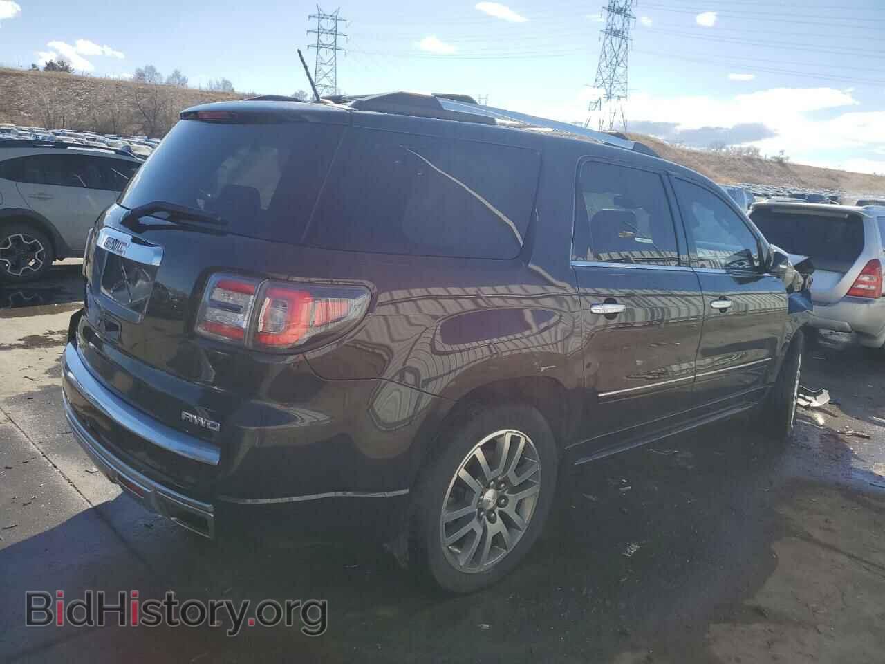 2015 GMC ACADIA DEN - VIN: 1GKKVTKD6FJ119609 - Фото 3