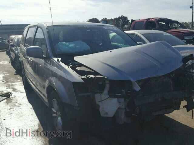Photo 2C4RDGCG3DR749755 - DODGE CARAVAN 2013