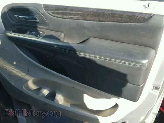 2013 DODGE CARAVAN - VIN: 2C4RDGCG3DR749755 - Фото 9