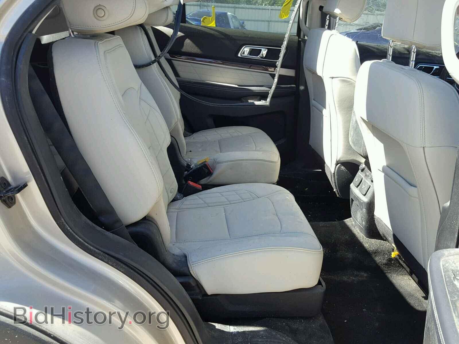 2017 FORD EXPLORER - VIN: 1FM5K8HT8HGB39420 - Photo 6