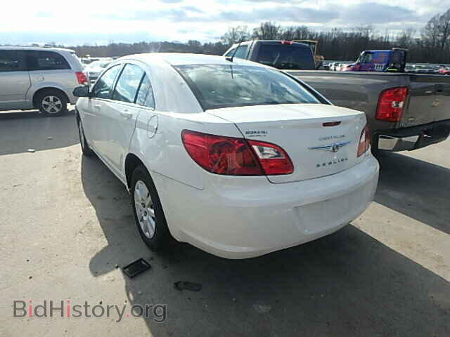 2010 CHRYSLER SEBRING - VIN: 1C3CC4FD9AN177032 - Фото 3