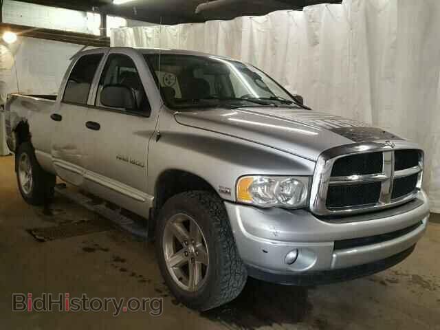 Фотография 1D7HU18D94S526793 - DODGE RAM 1500 2004