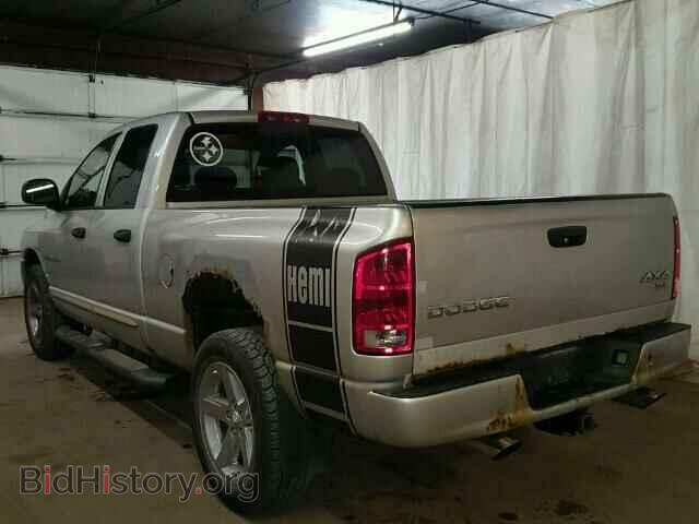 2004 DODGE RAM 1500 - VIN: 1D7HU18D94S526793 - Фото 3