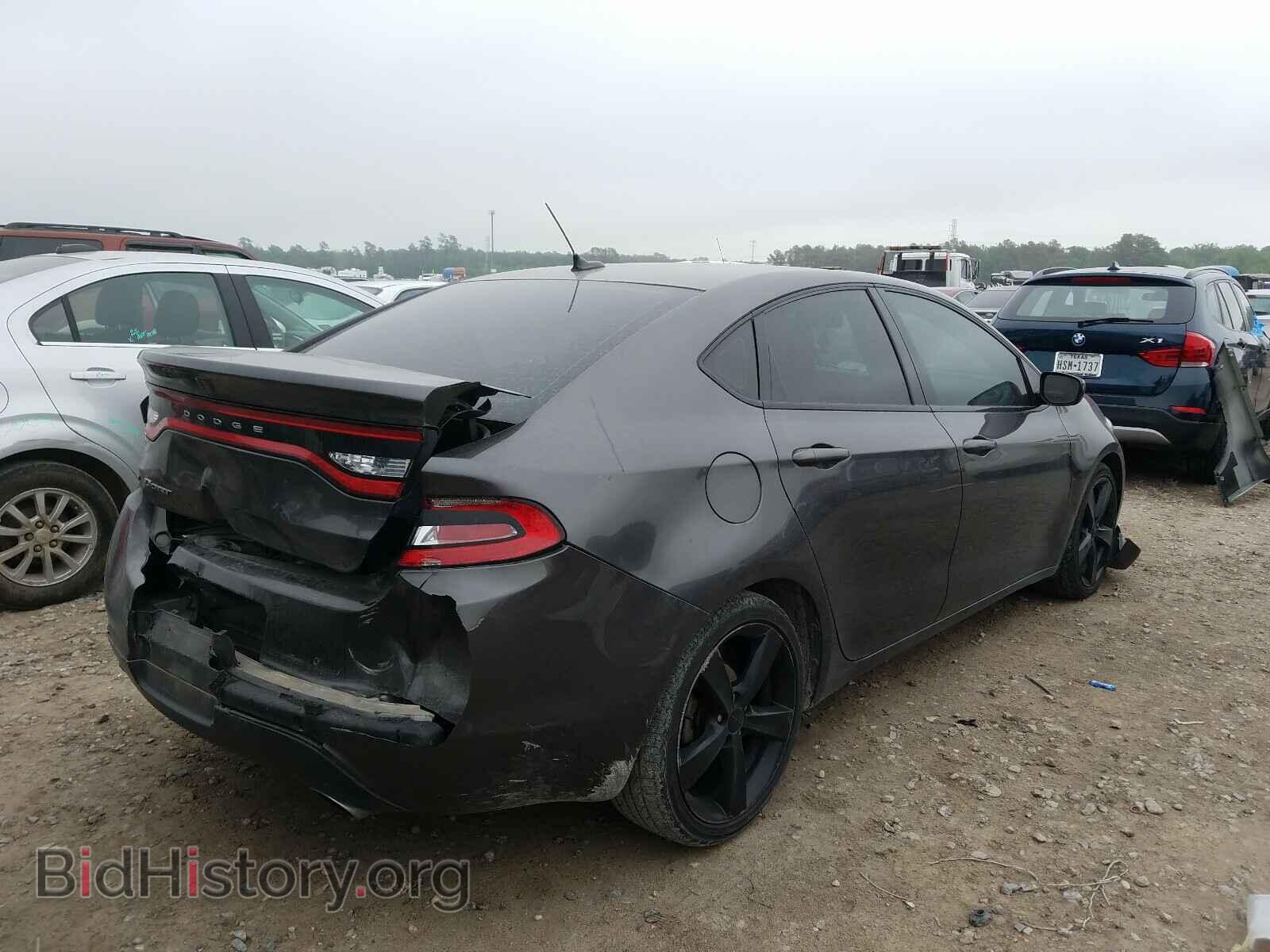 2015 DODGE DART - VIN: 1C3CDFBB3FD141914 - Photo 4