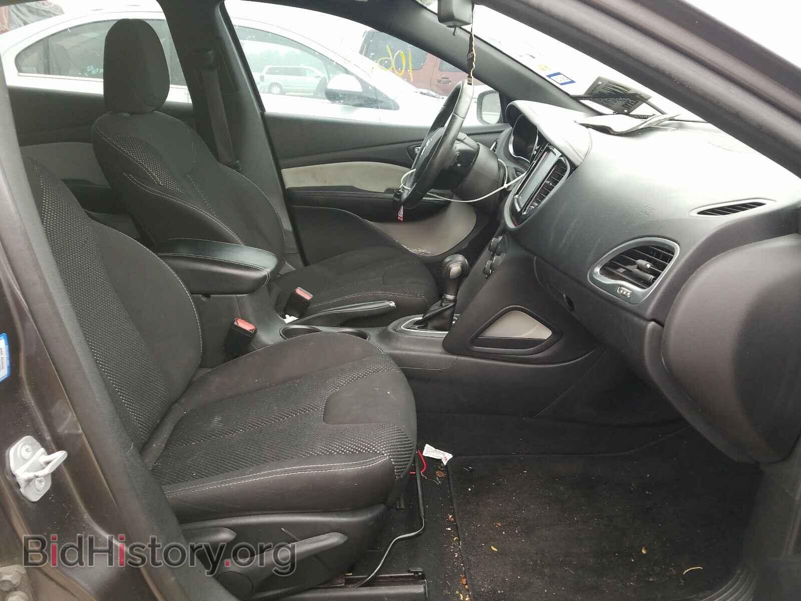 2015 DODGE DART - VIN: 1C3CDFBB3FD141914 - Photo 5
