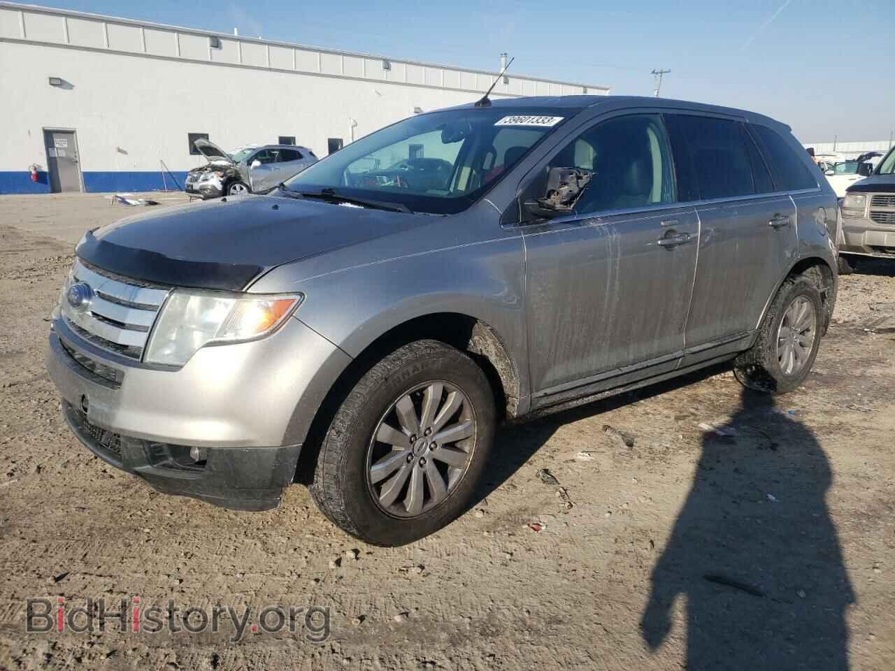 Фотография 2FMDK39C98BB12571 - FORD EDGE 2008