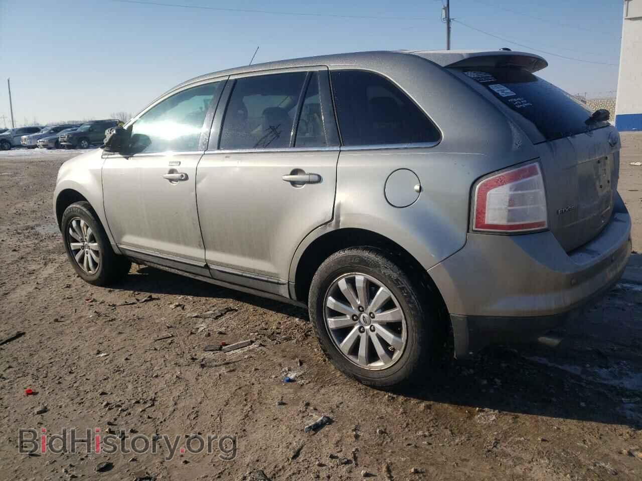 2008 FORD EDGE - VIN: 2FMDK39C98BB12571 - Photo 2