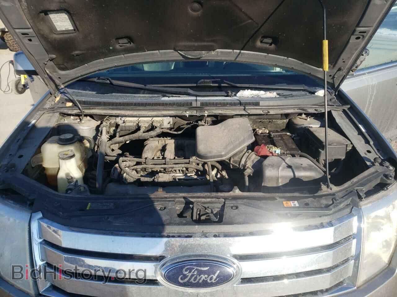 2008 FORD EDGE - VIN: 2FMDK39C98BB12571 - Photo 11