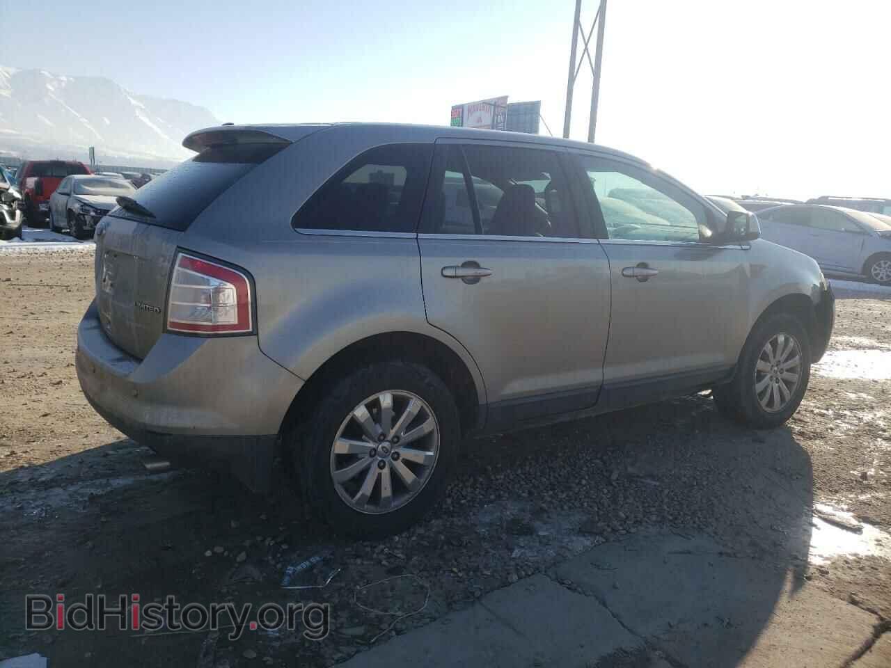 2008 FORD EDGE - VIN: 2FMDK39C98BB12571 - Photo 3