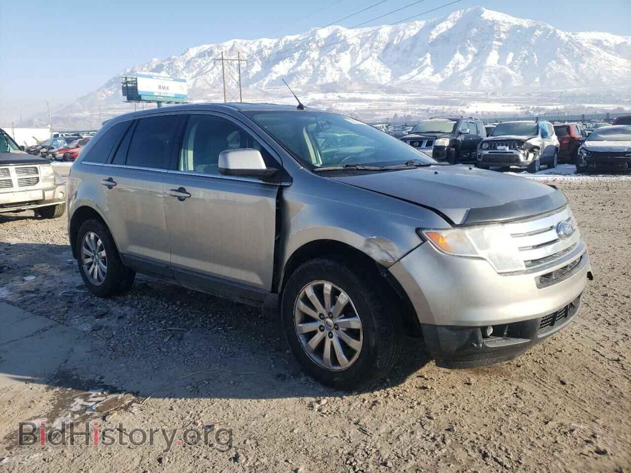 2008 FORD EDGE - VIN: 2FMDK39C98BB12571 - Photo 4