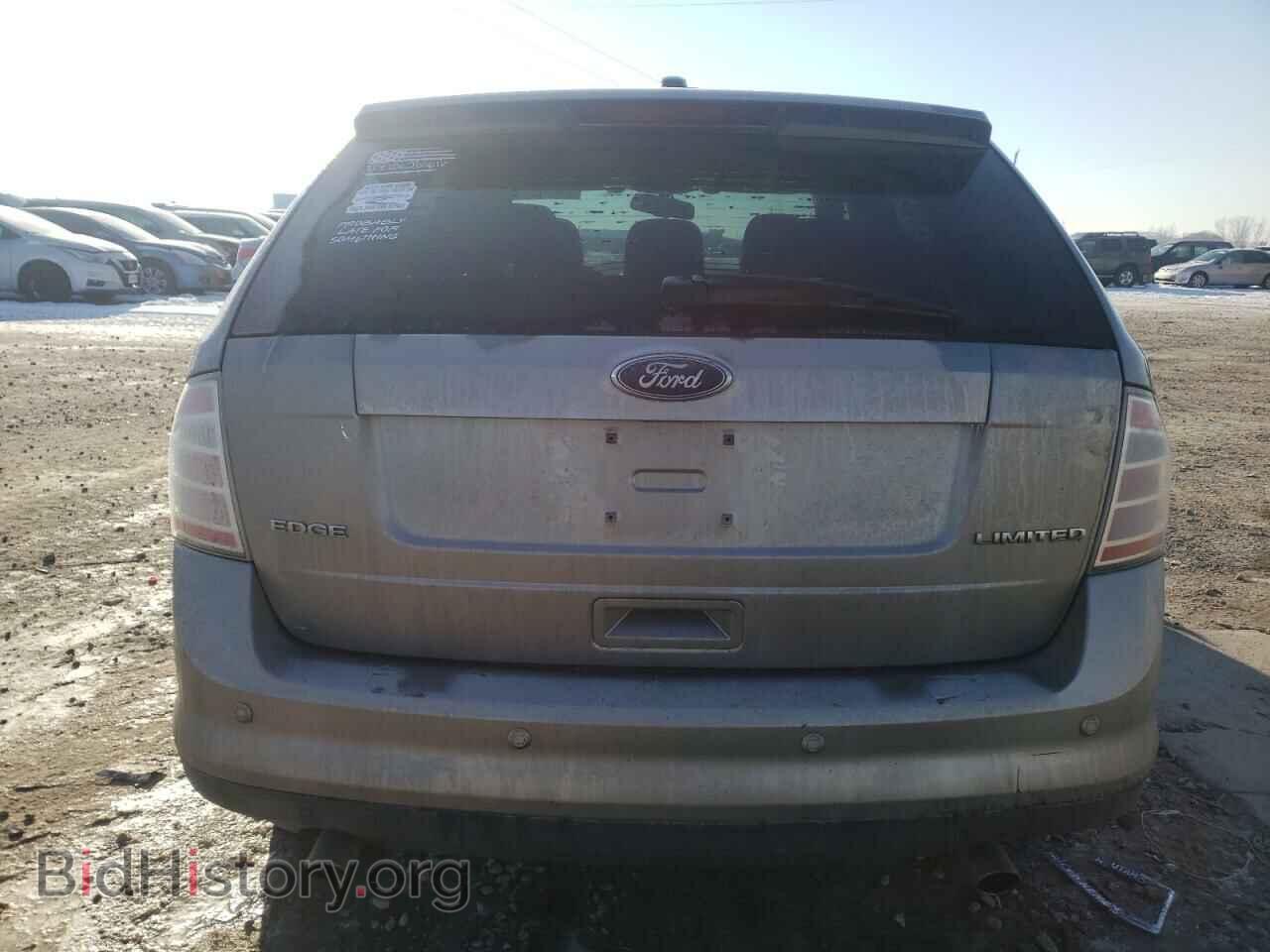 2008 FORD EDGE - VIN: 2FMDK39C98BB12571 - Photo 6
