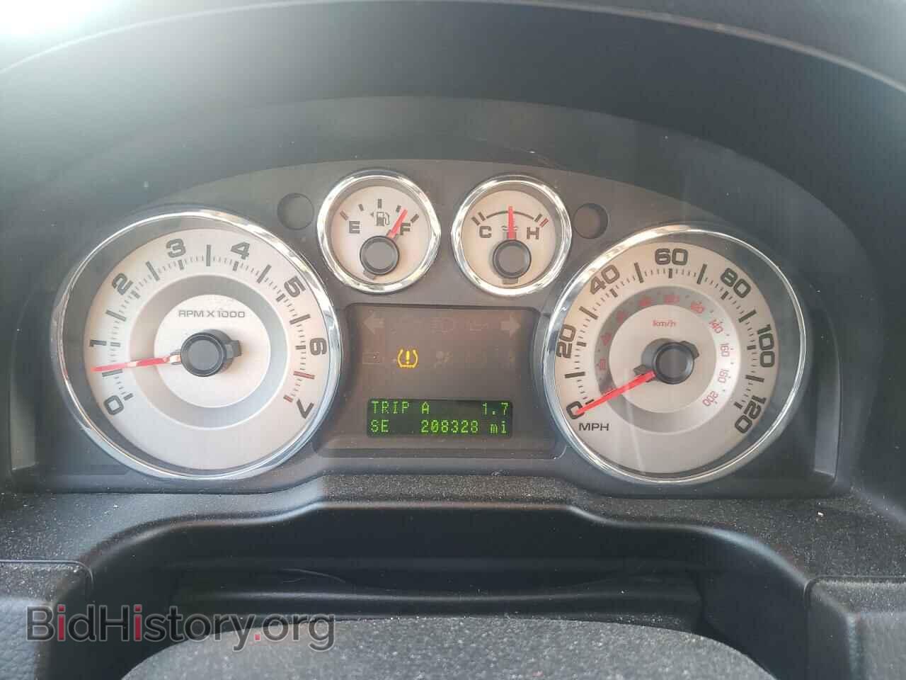 2008 FORD EDGE - VIN: 2FMDK39C98BB12571 - Photo 9