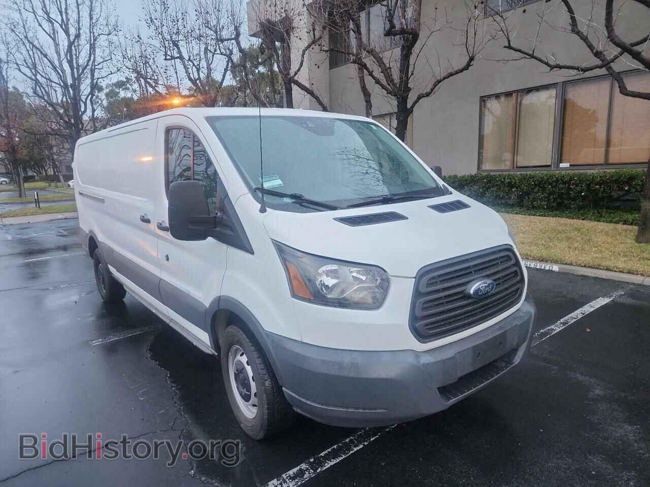 Photo 1FTYR2YM4HKB01490 - FORD TRANSIT 2017