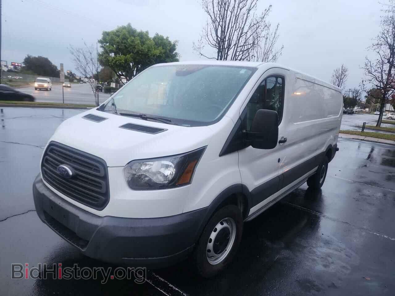 2017 FORD TRANSIT - VIN: 1FTYR2YM4HKB01490 - Photo 2