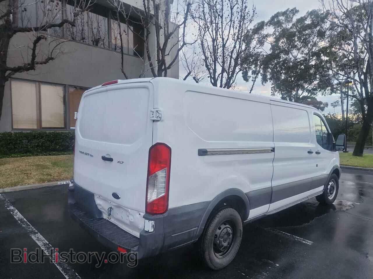 2017 FORD TRANSIT - VIN: 1FTYR2YM4HKB01490 - Photo 4