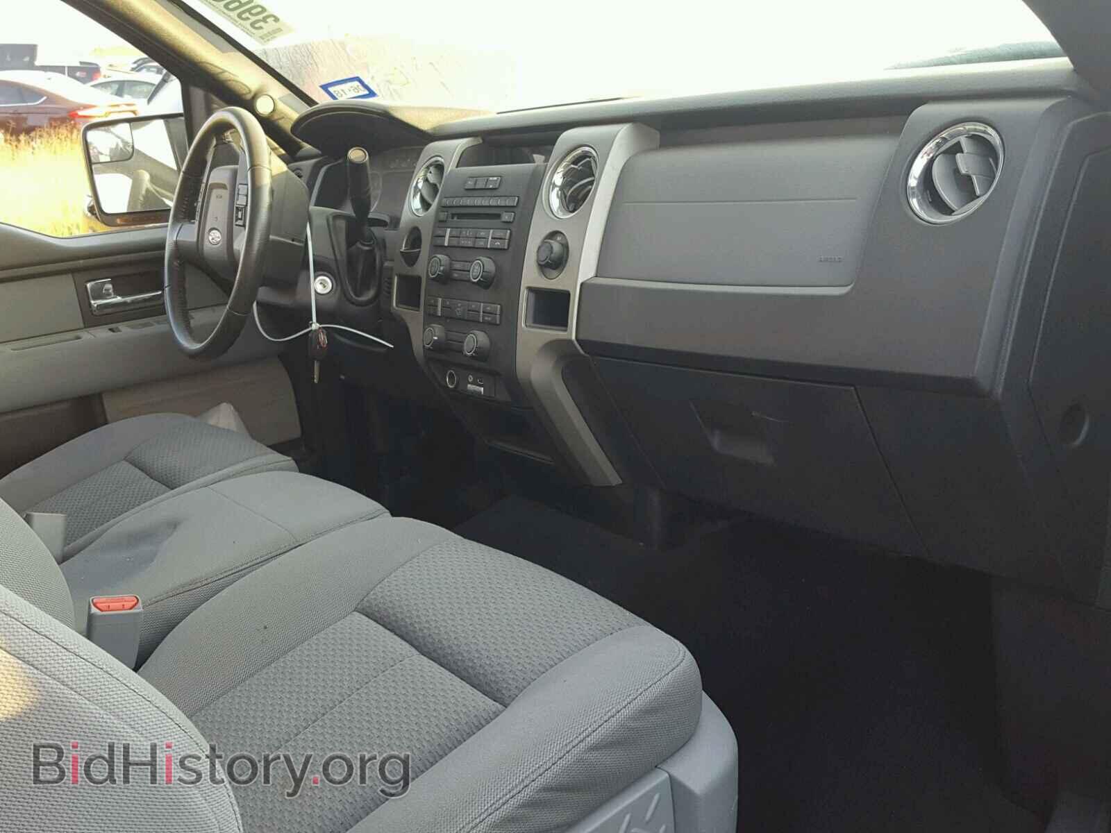 Photo 1FTEX1CM1CKD09149 - FORD F150 2012