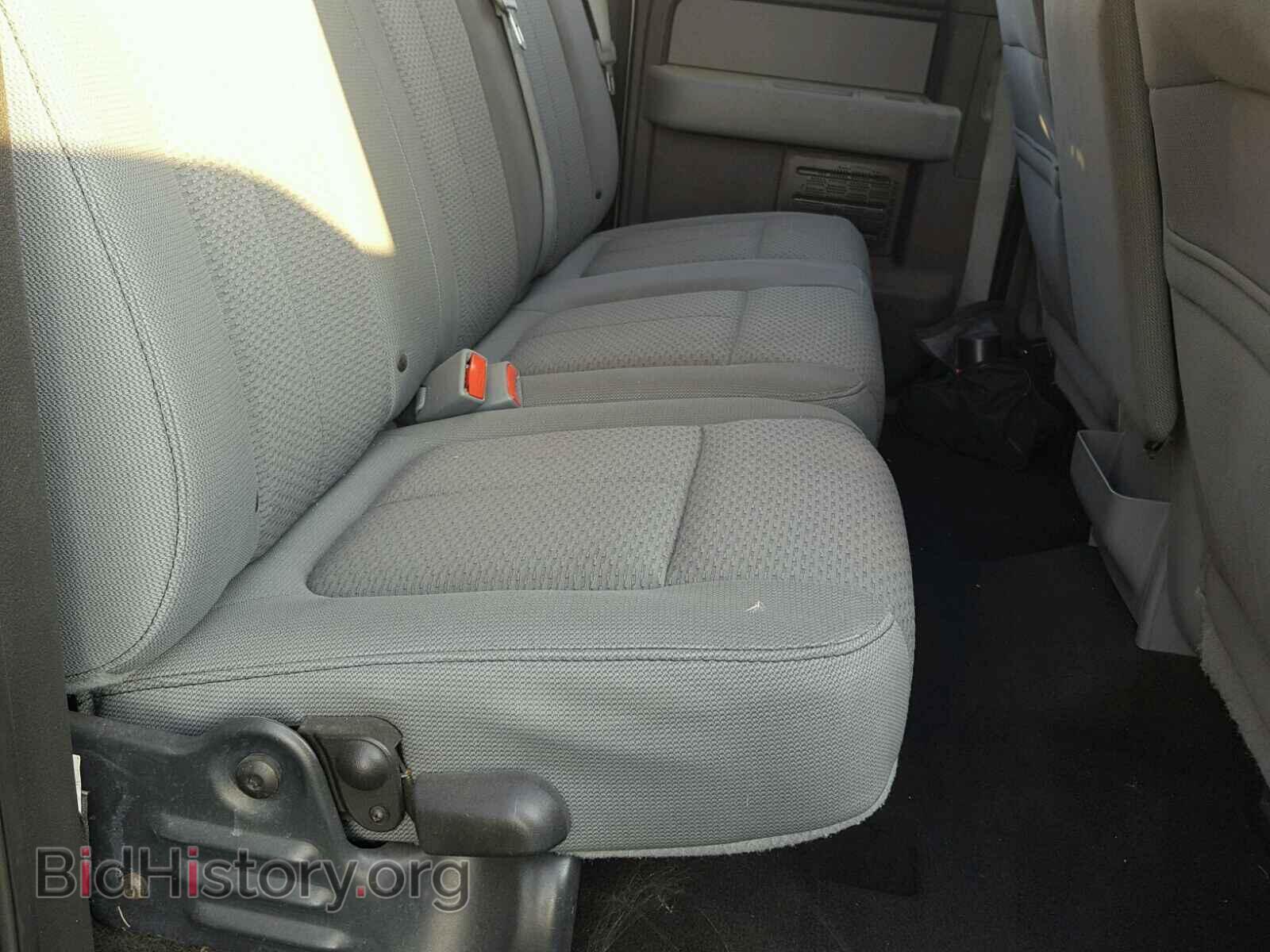 2012 FORD F150 - VIN: 1FTEX1CM1CKD09149 - Фото 2