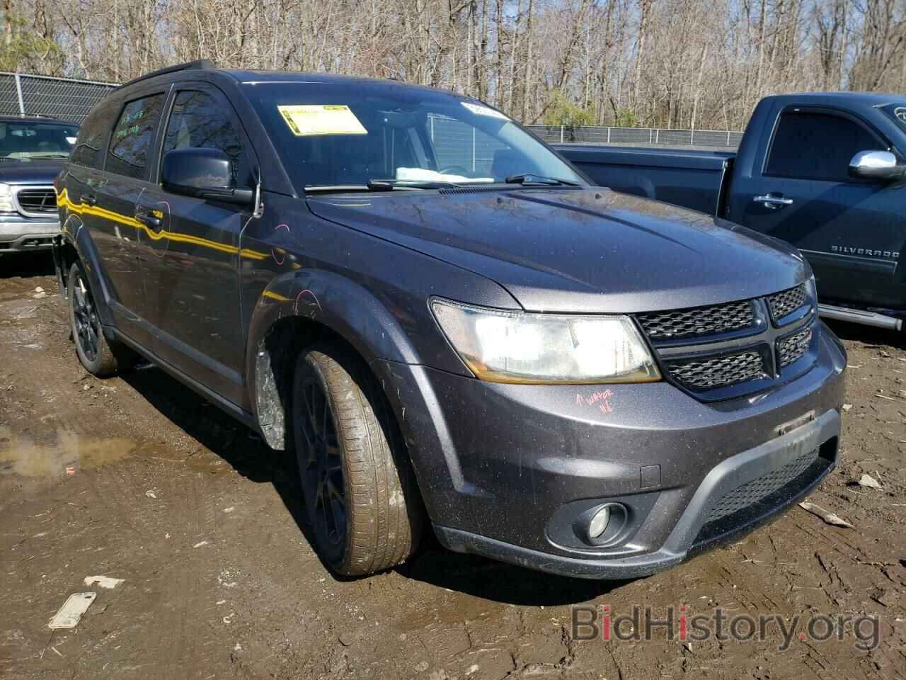 Фотография 3C4PDDEG9HT517733 - DODGE JOURNEY 2017