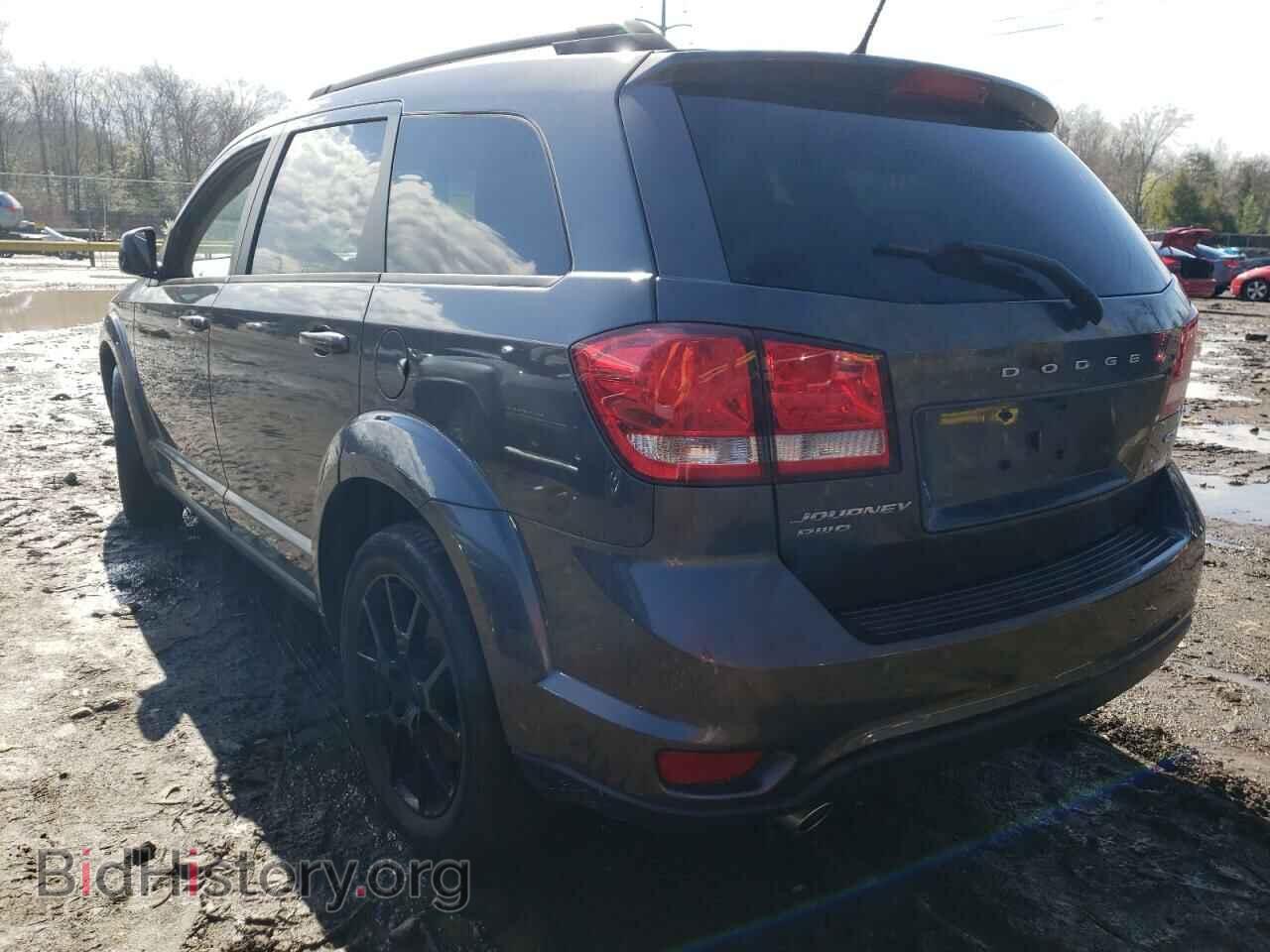 2017 DODGE JOURNEY - VIN: 3C4PDDEG9HT517733 - Фото 3