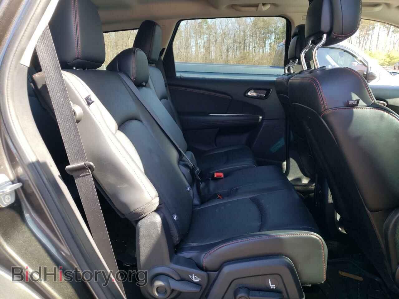 2017 DODGE JOURNEY - VIN: 3C4PDDEG9HT517733 - Фото 6
