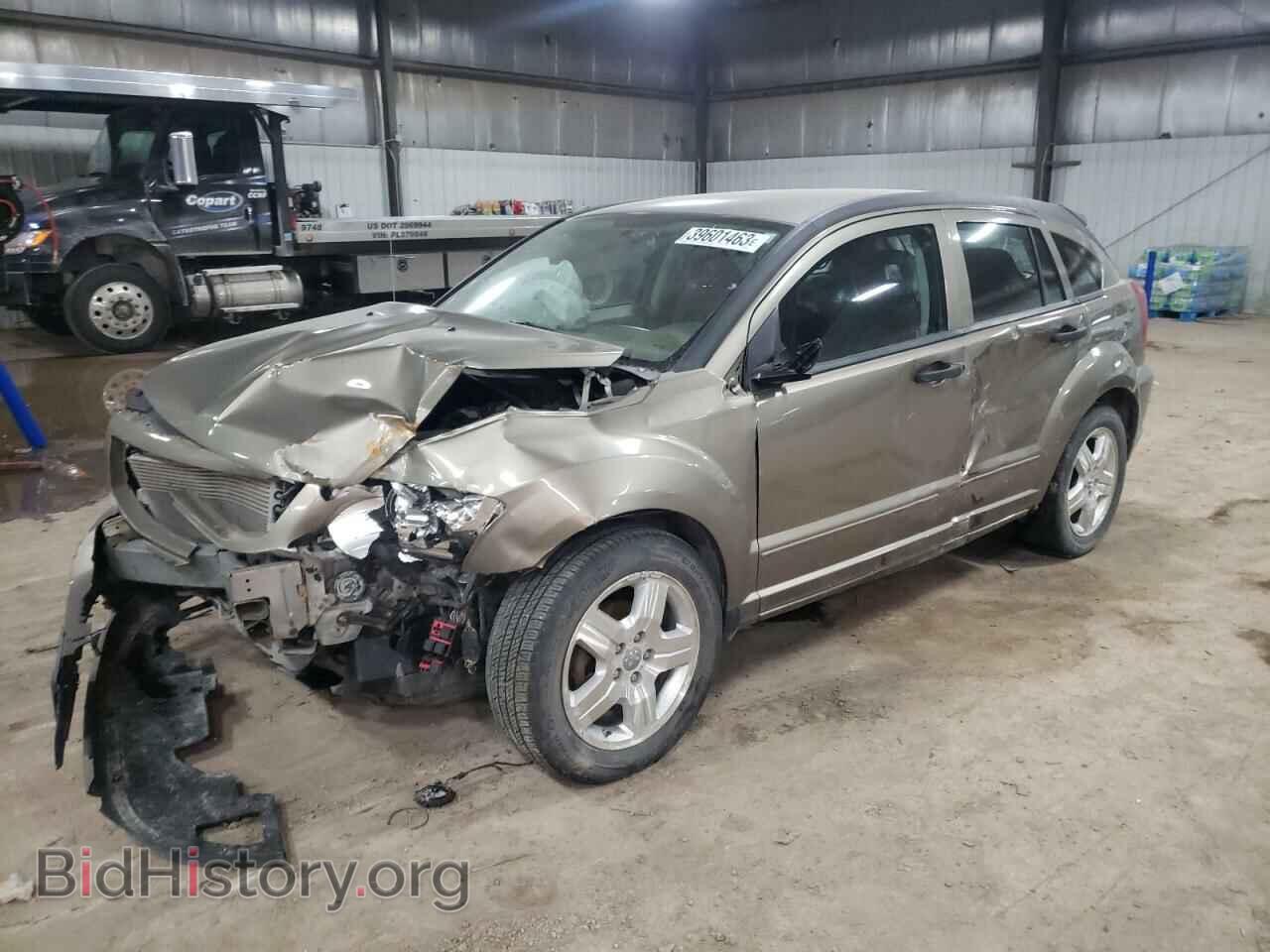 Фотография 1B3HB48B67D313827 - DODGE CALIBER 2007