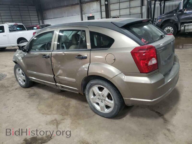 2007 Dodge CALIBER (VIN 1B3HB48B67D313827) — photo 2 of 12