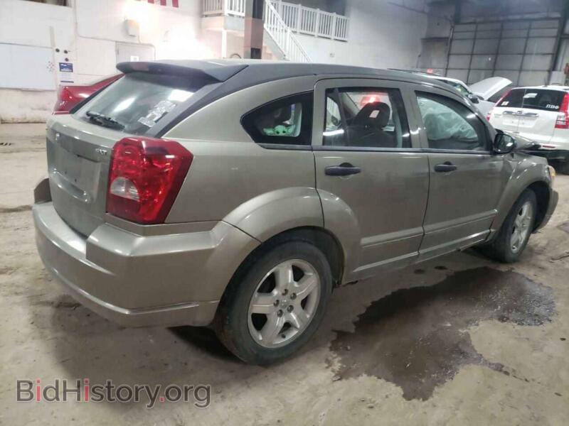 2007 Dodge CALIBER (VIN 1B3HB48B67D313827) — photo 3 of 12